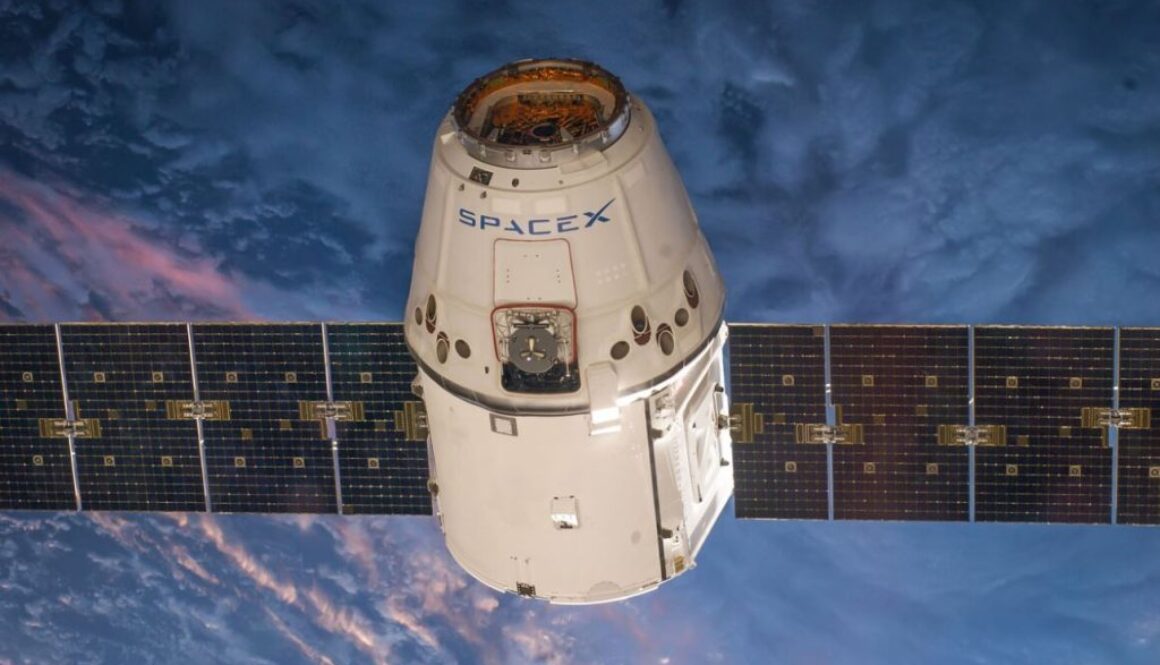 spacex pixabay