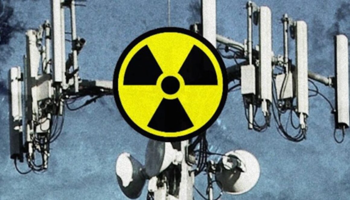 5G tower LH