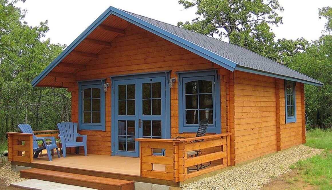 Amazon cabin tiny house kit