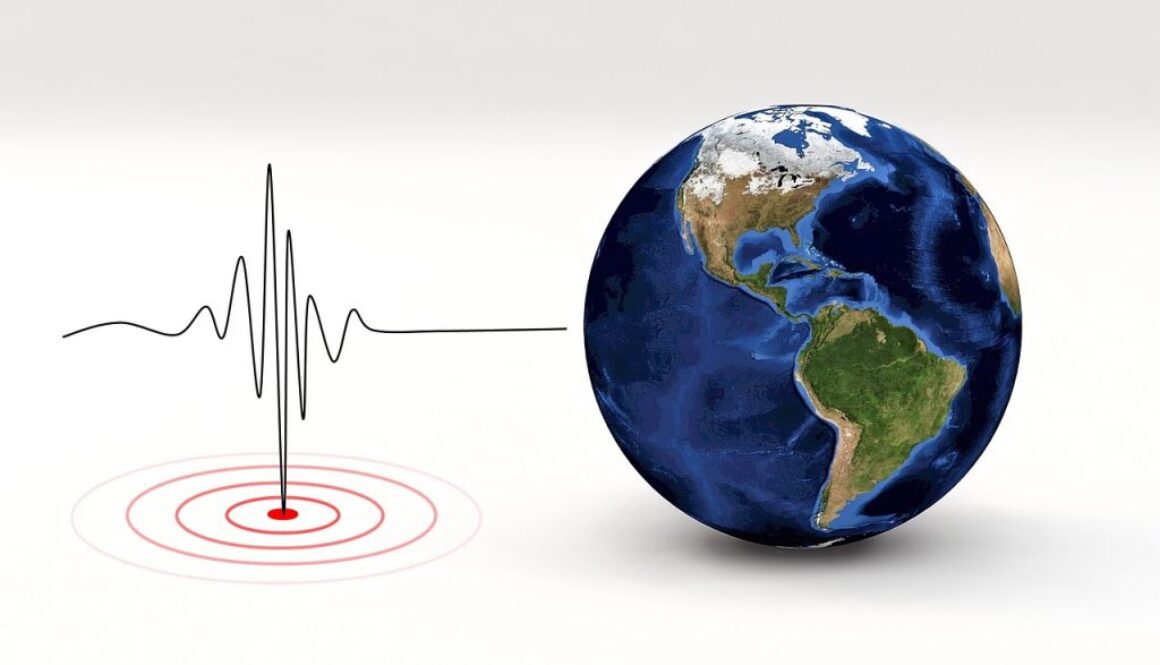 Earthquake-Seismograph