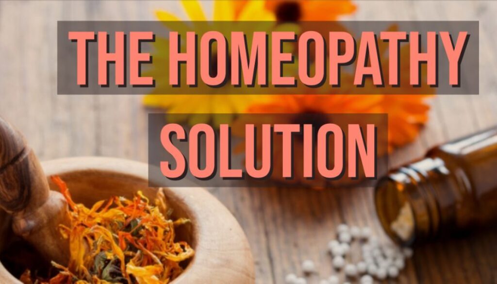 Homeopathy