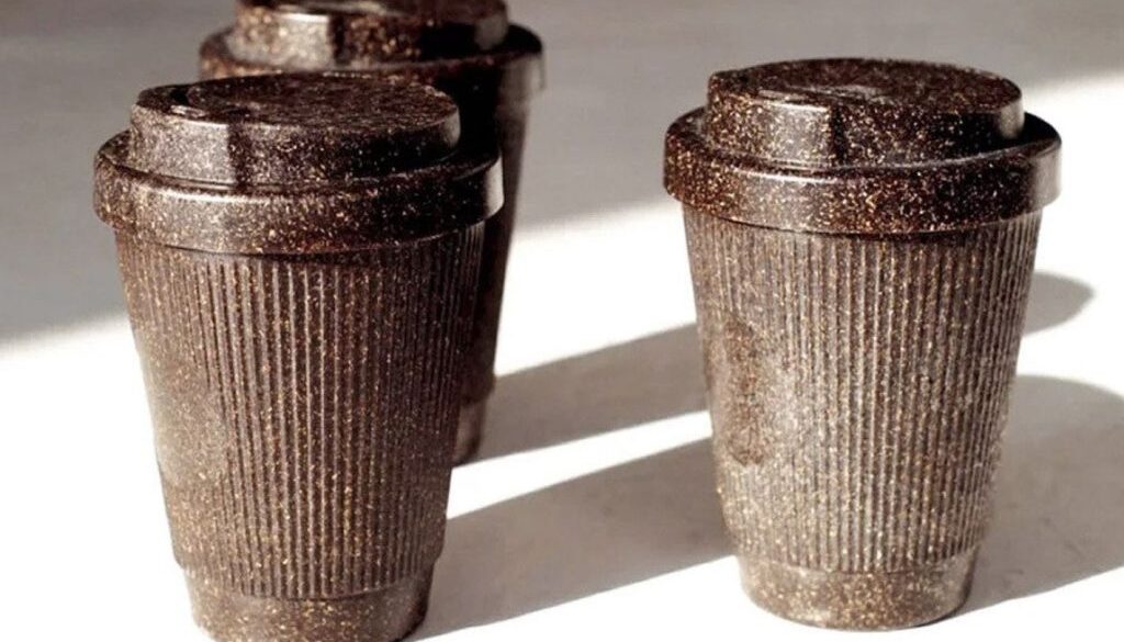 coffee recycling TT