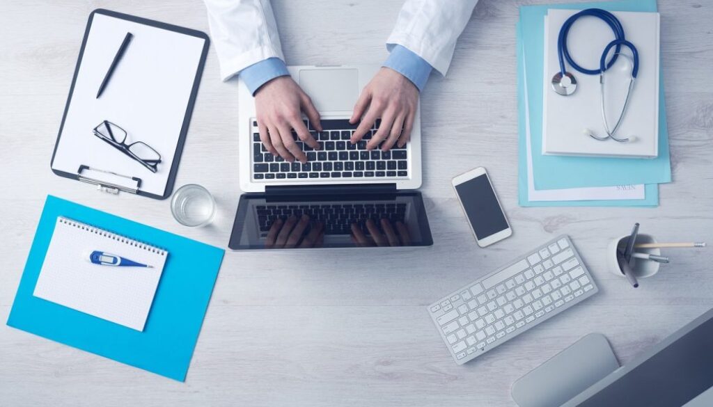 doctor telehealth