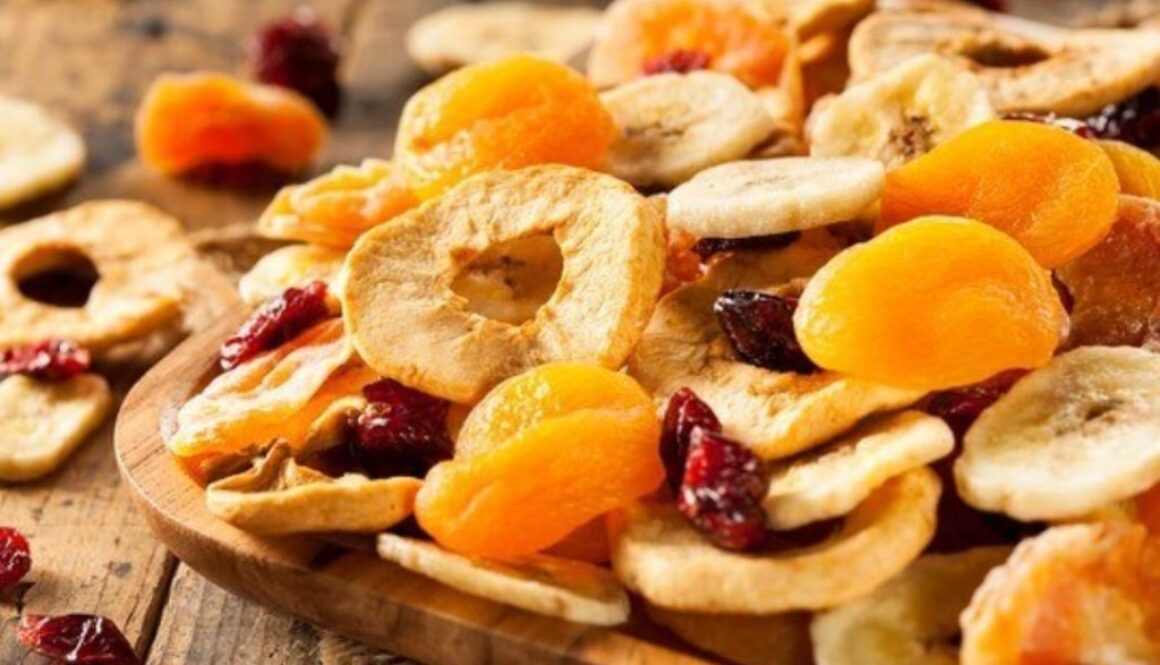 dried fruit shtfplan