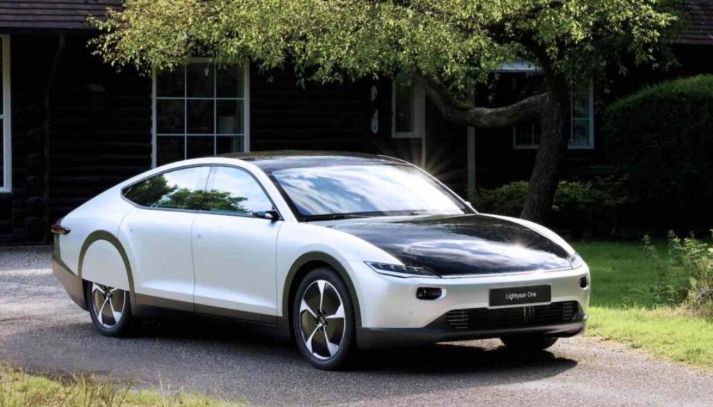 dutch electric car