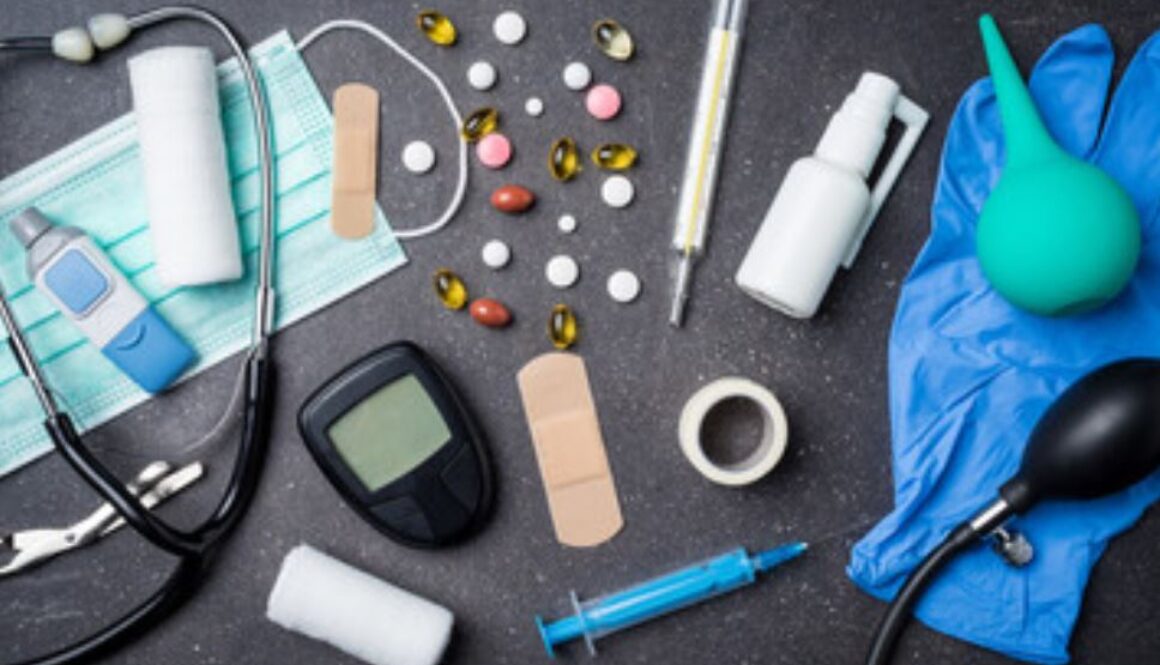 emergency kit SHTF