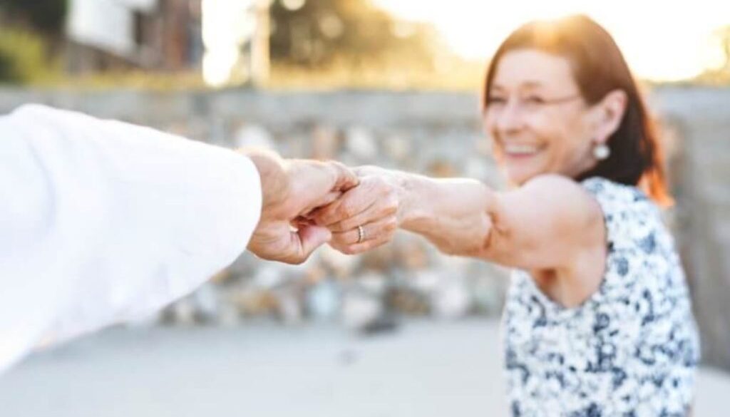 exercise dementia SF