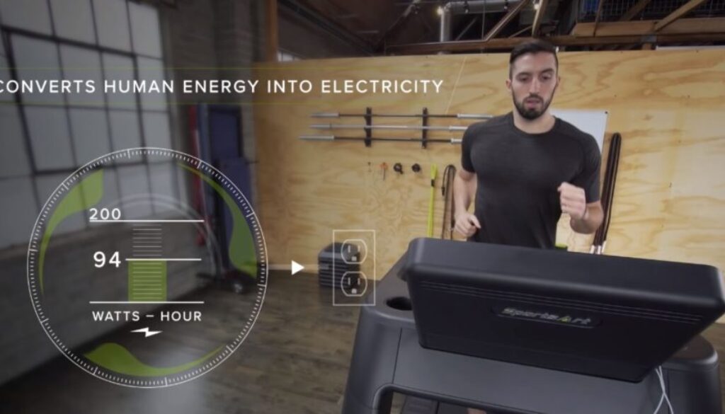 exercise electricity TT