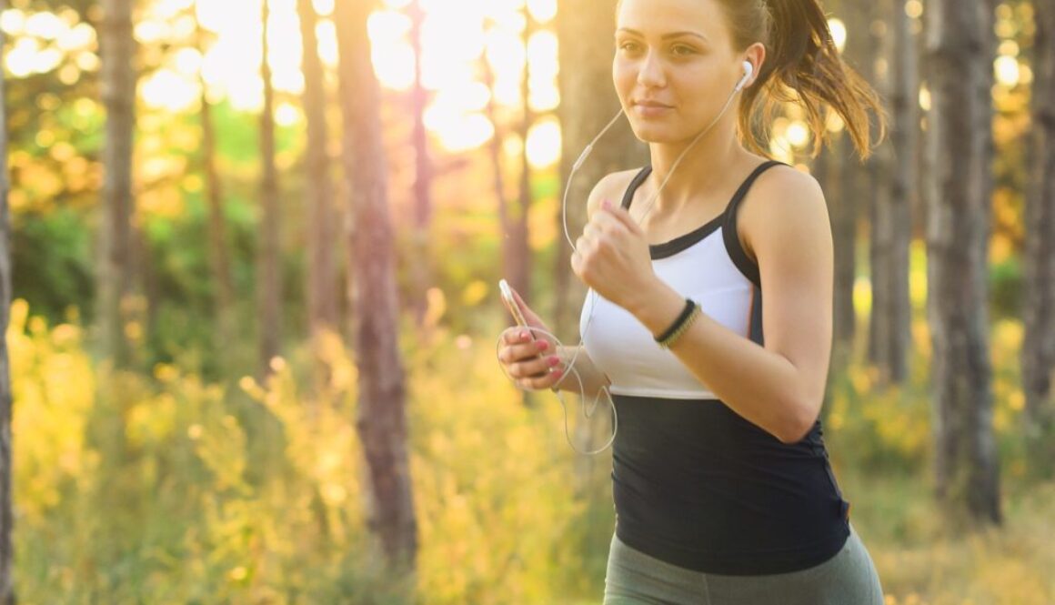 exercise fitness running mental health