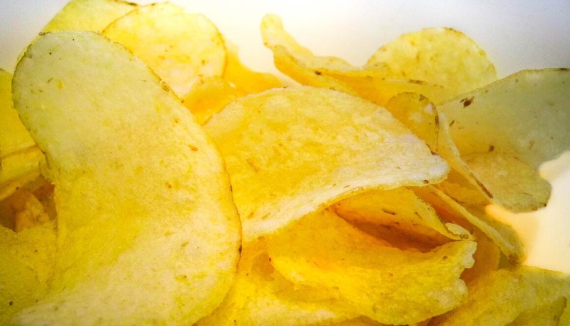 fast junk processed food