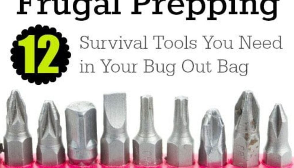 frugal prepping