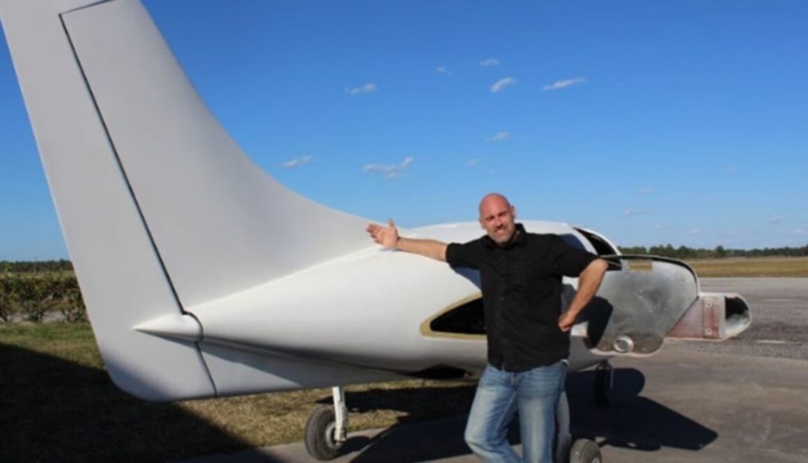hemp plane TMU