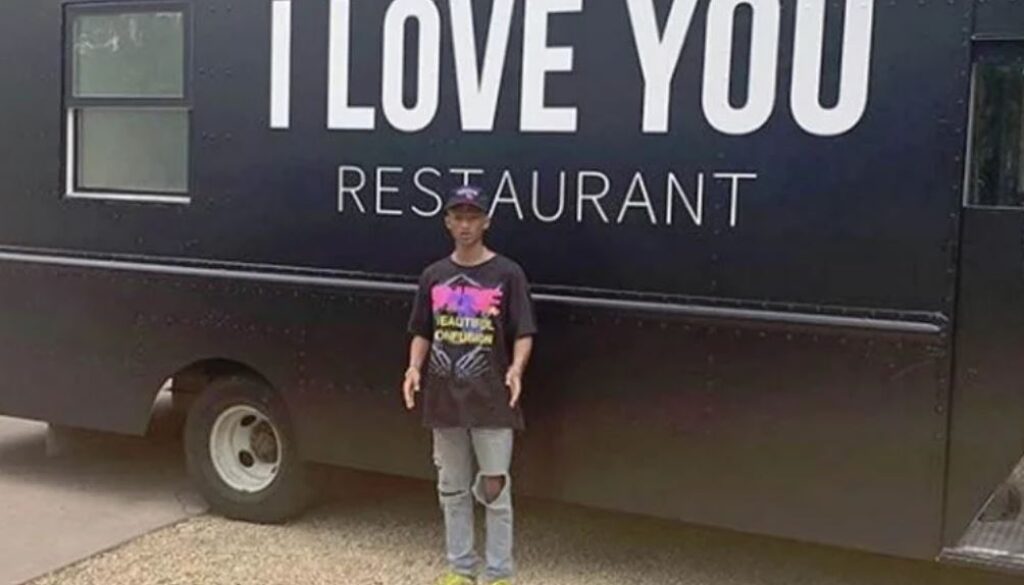 jaden smith food truck