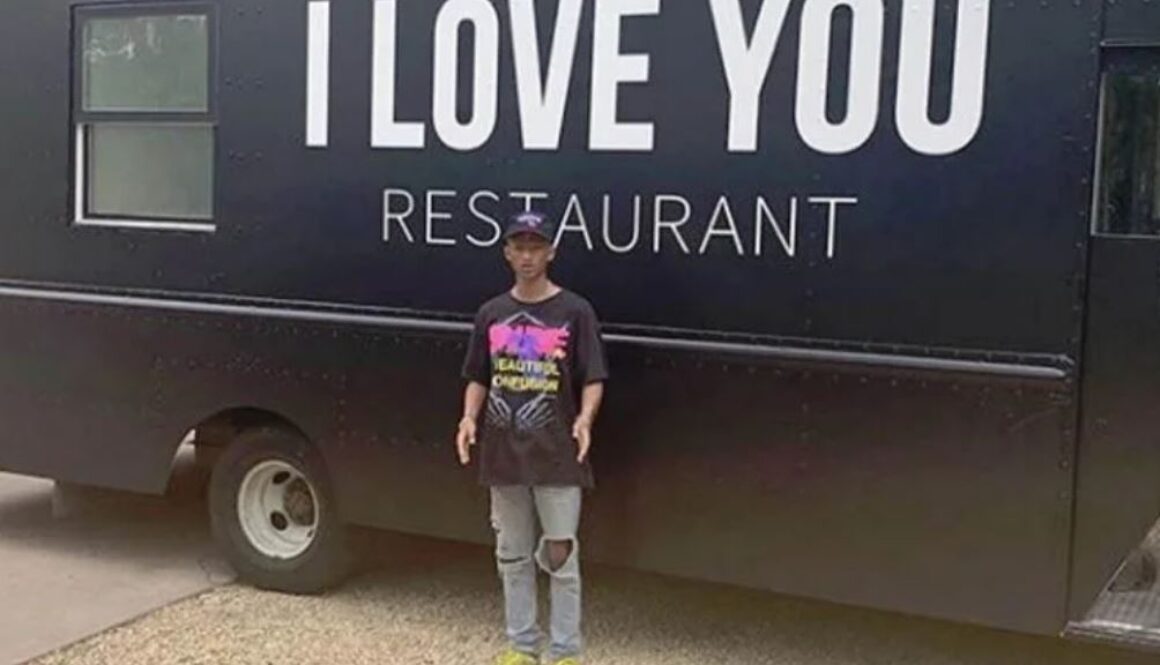 jaden smith food truck