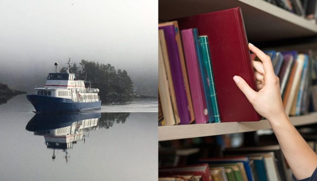 library sweden TT