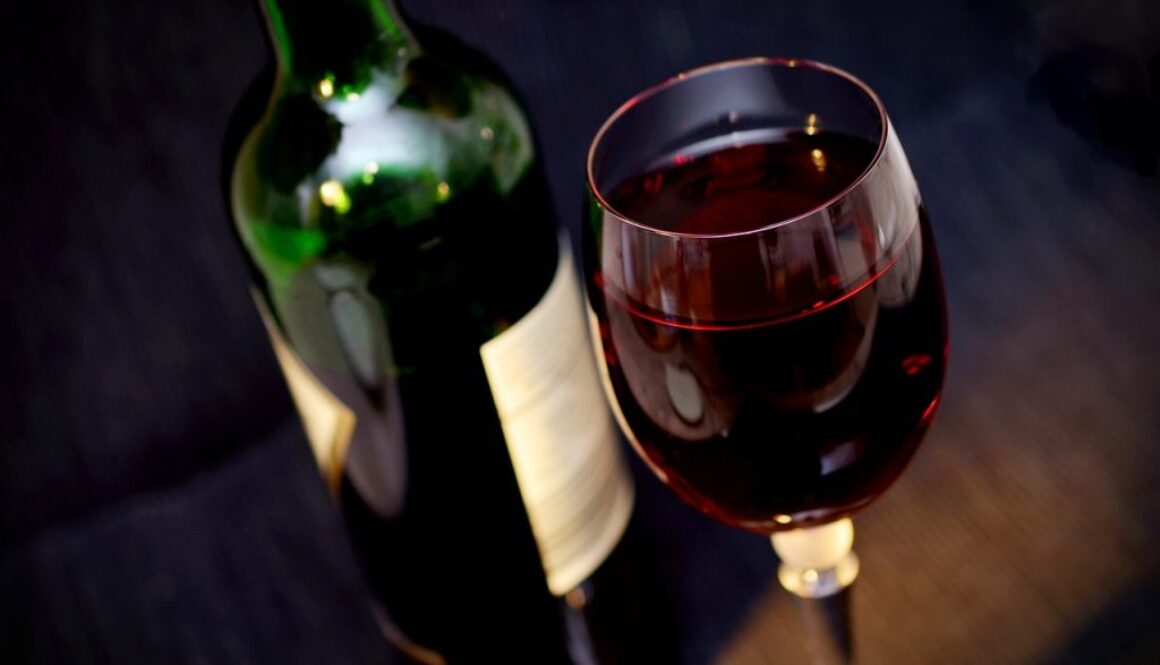 red wine resveratrol for depression