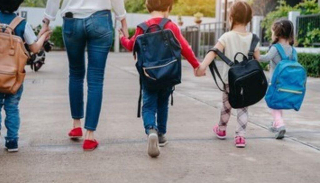 back to school