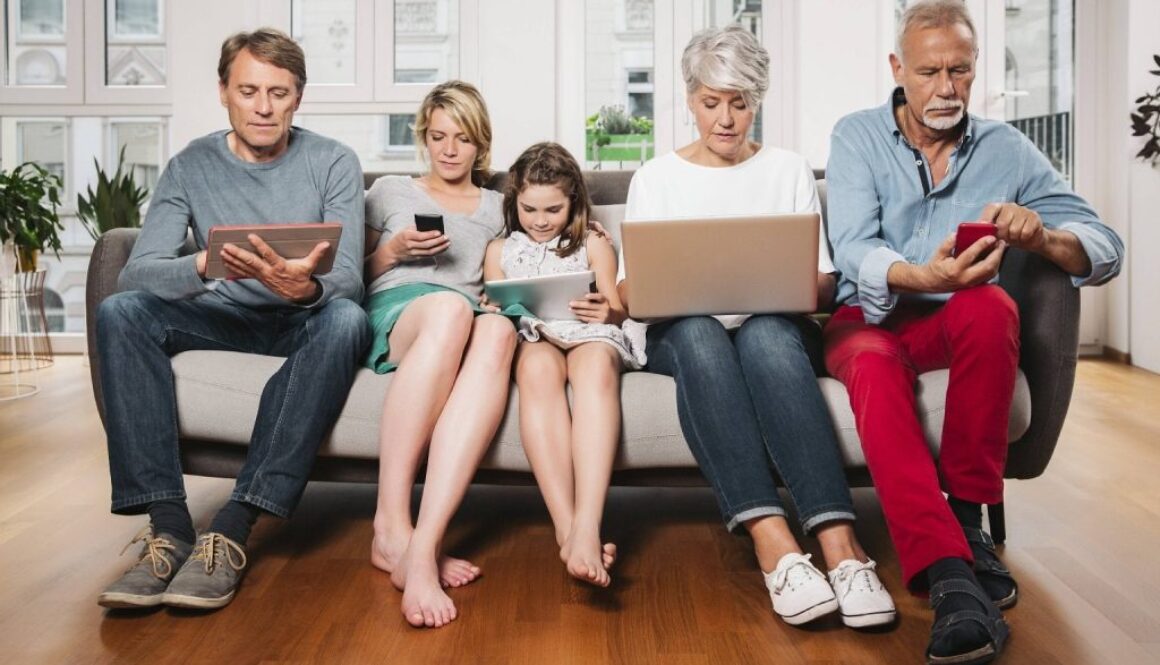 familie-smartphone