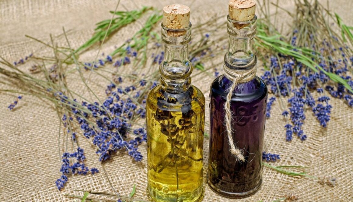 lavender oil