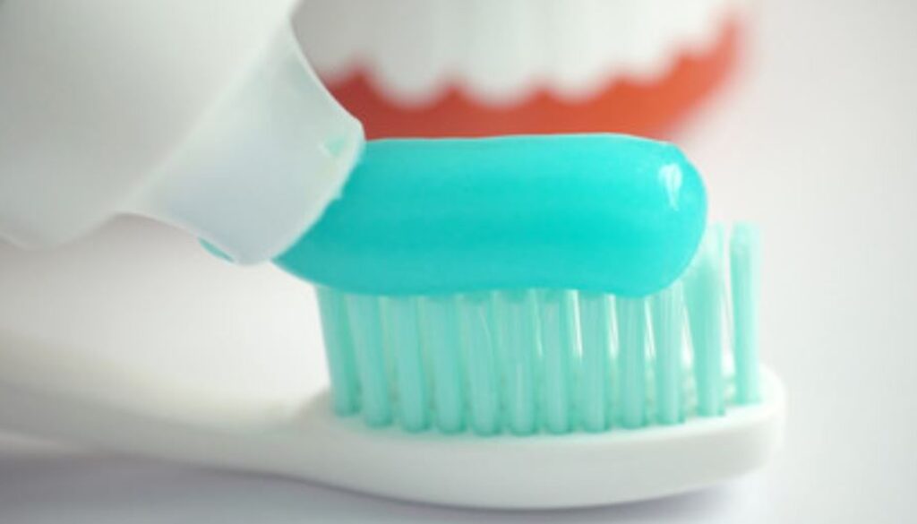 toothpaste shtfplan