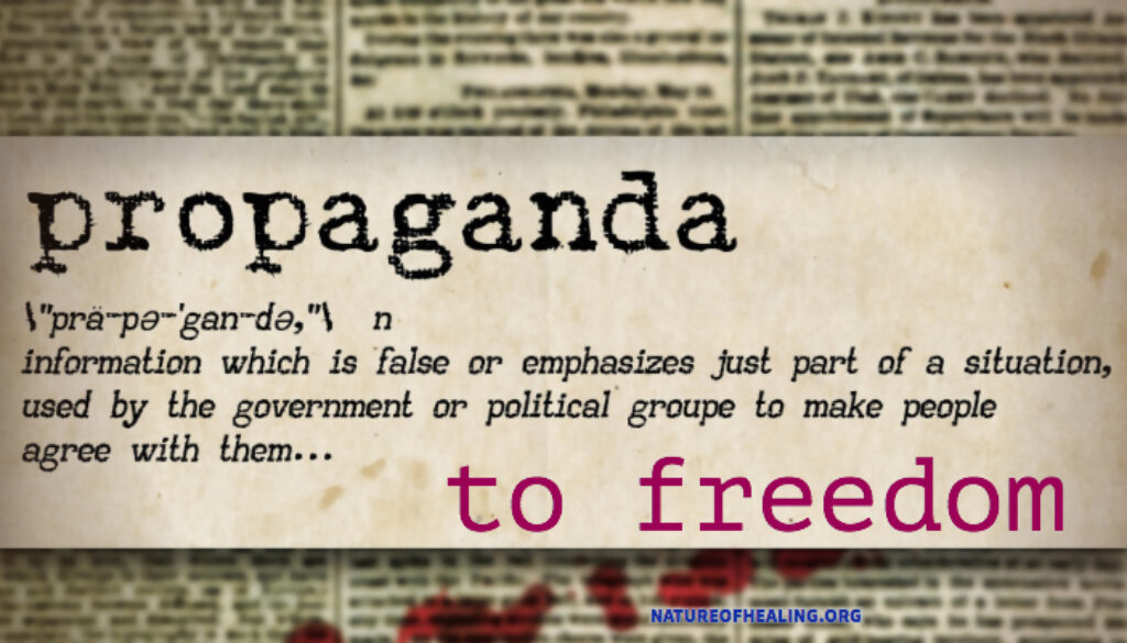 Propaganda to Freedom-2
