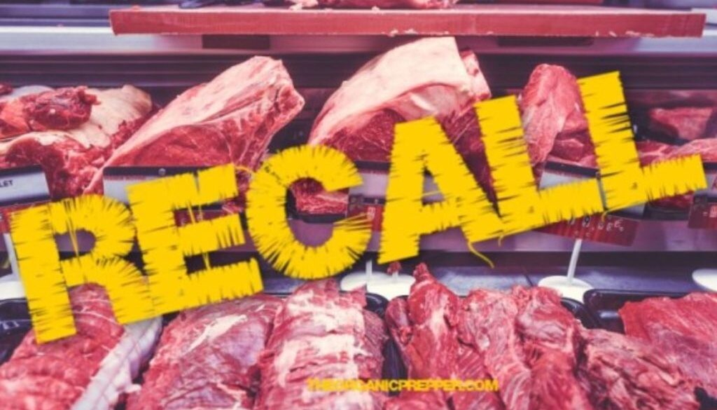 beef recall op
