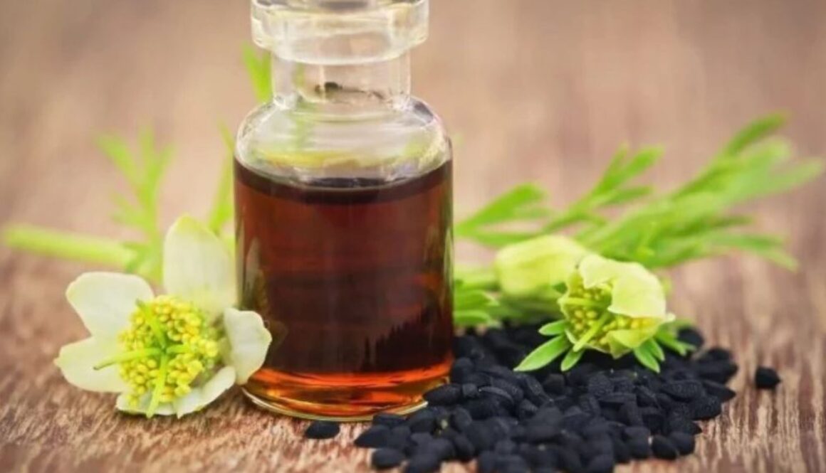 black seed oil TMU