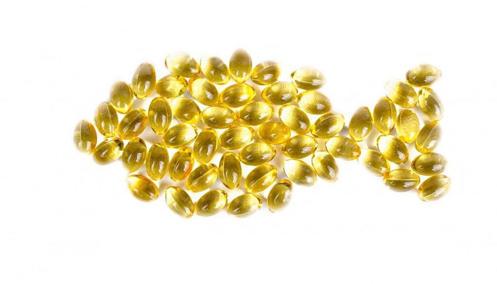 fish oil vitamin d