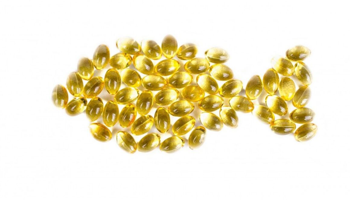 fish oil vitamin d