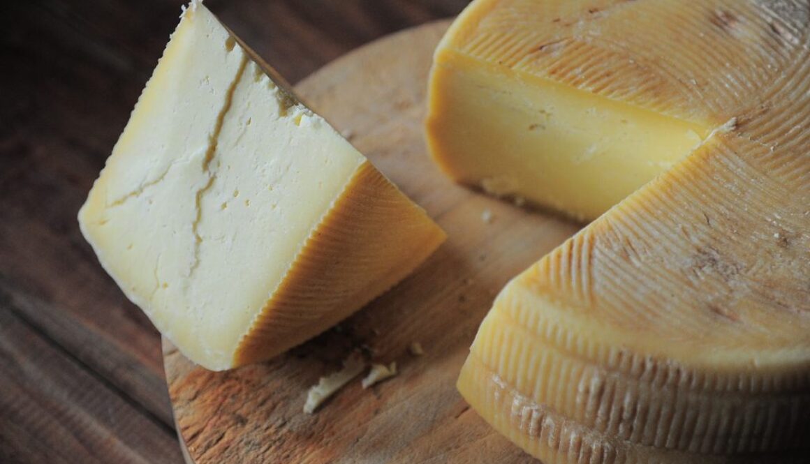 health benefits of cheese