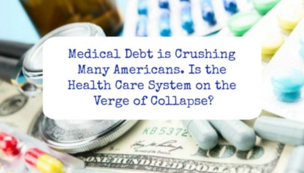 healthcare collapse op