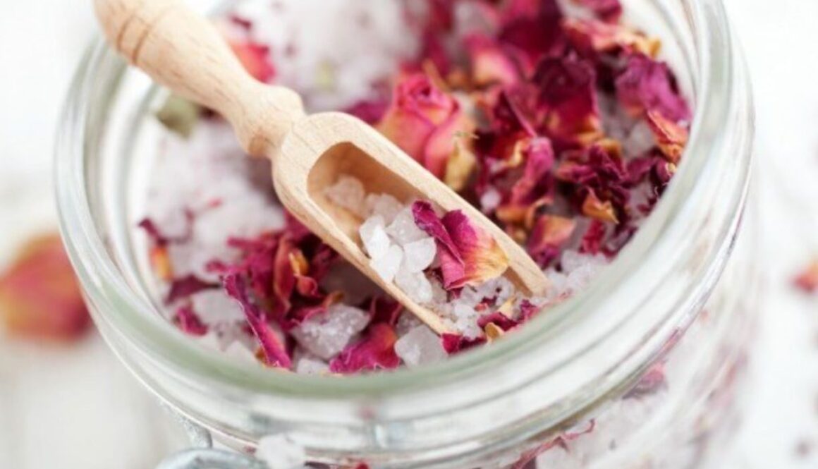 herbal tea bath RN