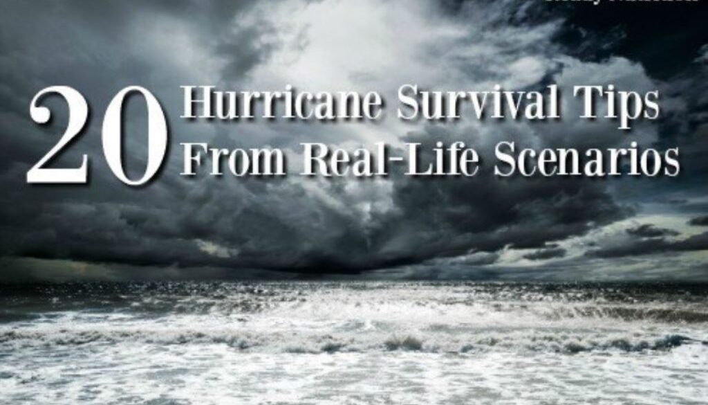 hurricane prep