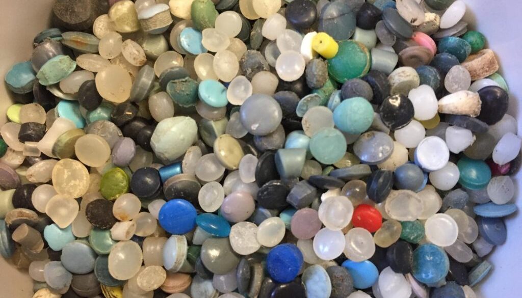 microplastics great lakes usa