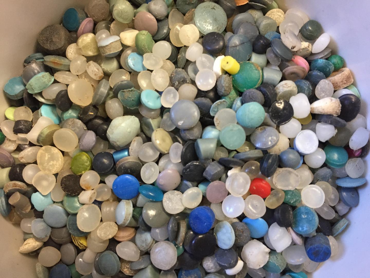 microplastics great lakes usa