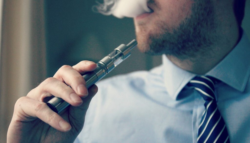 vaping