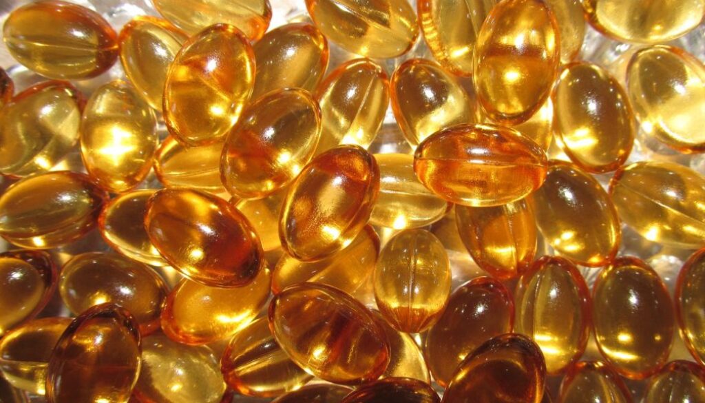vitamin e