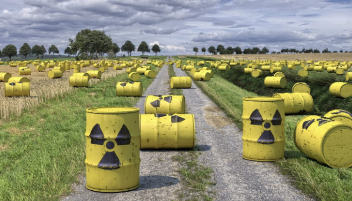 Nuclear-Waste