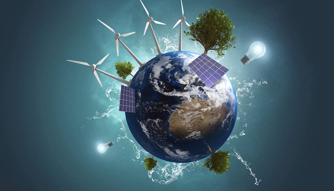 Zero-carbon-Earth