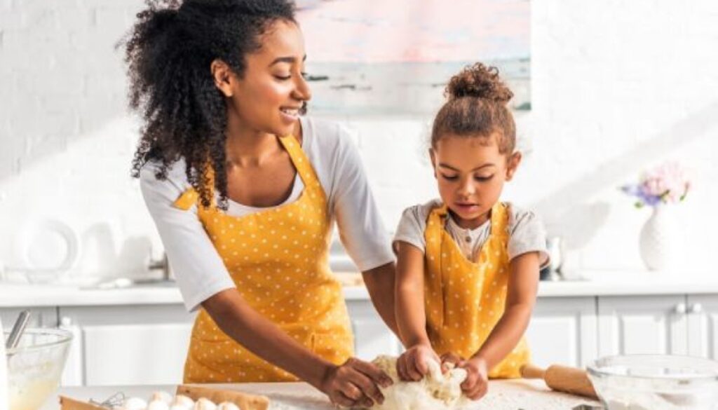 child-and-parent-cooking