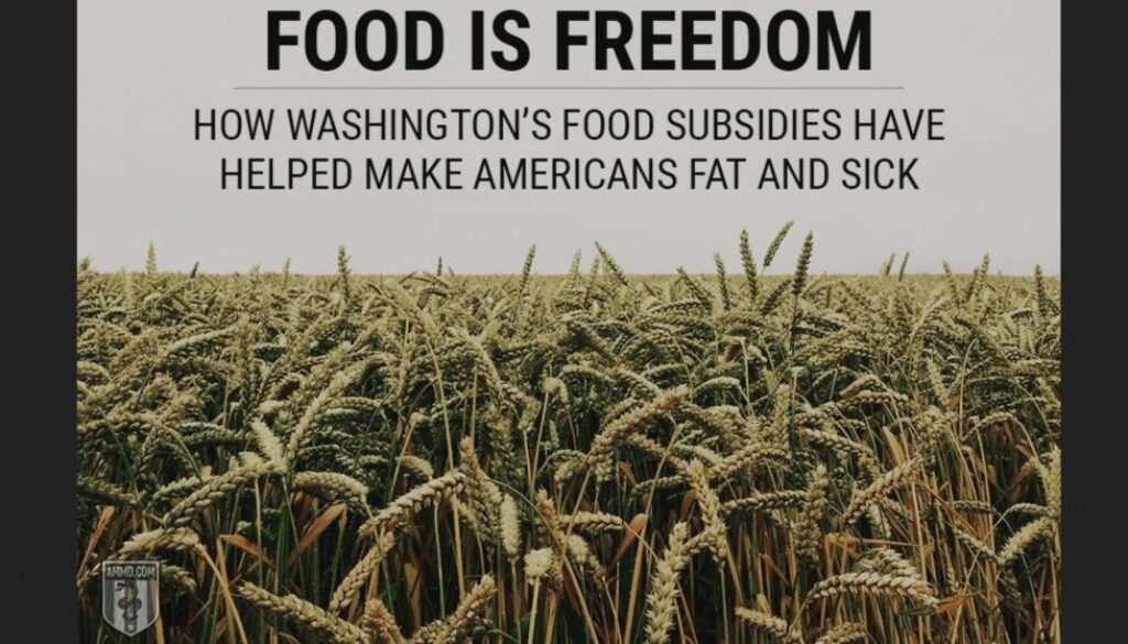 food freedom ammo
