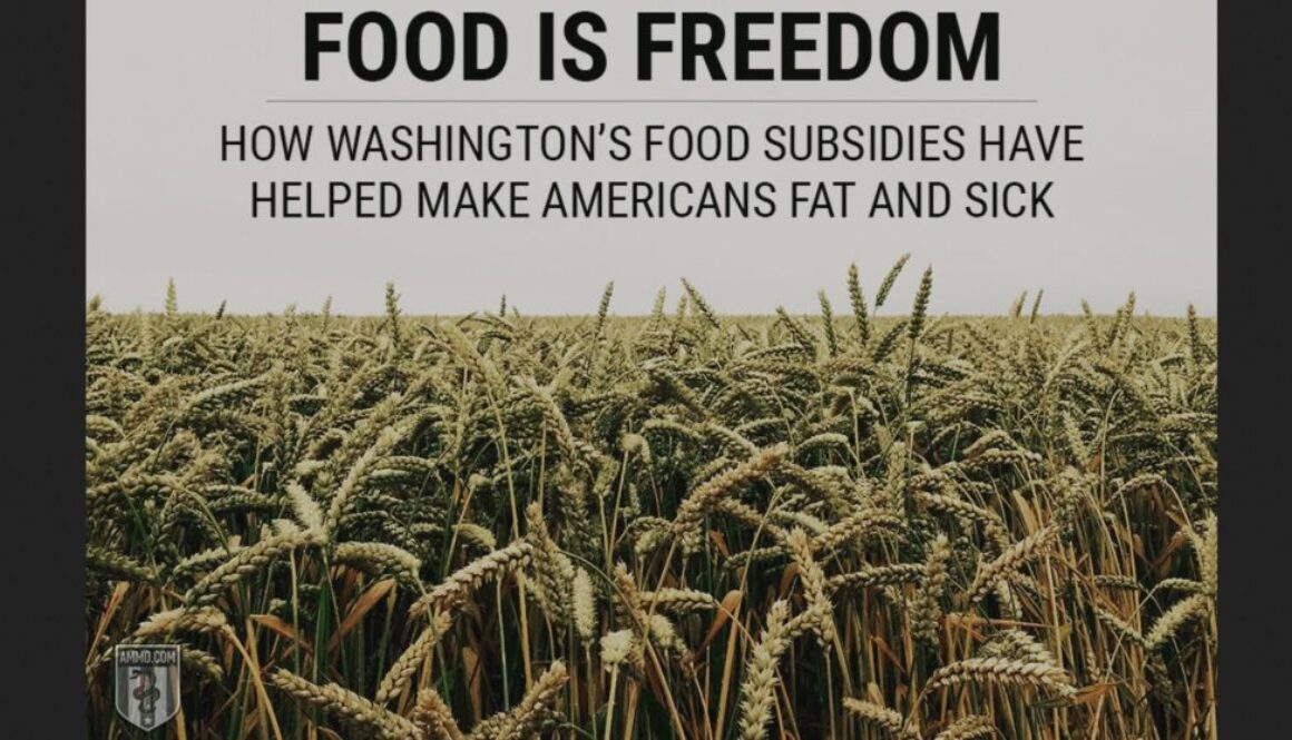 food freedom ammo