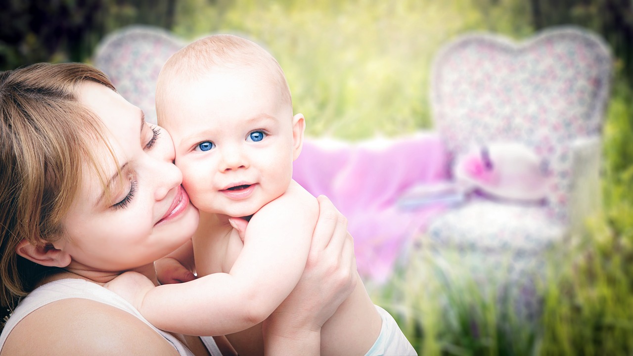 mothers baby mothers baby