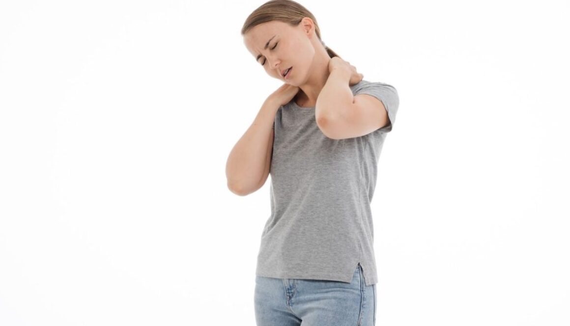 neck pain