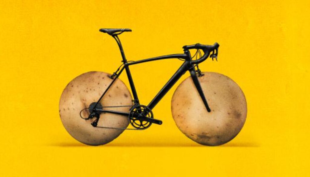 potato carbohydrates