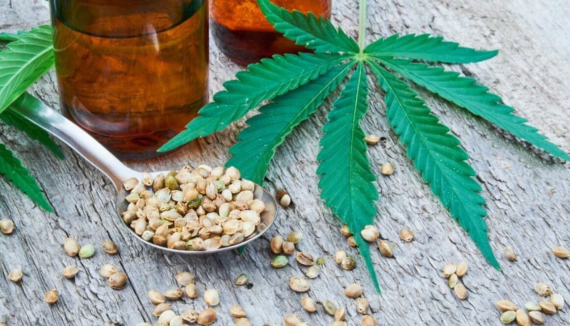 hemp seeds