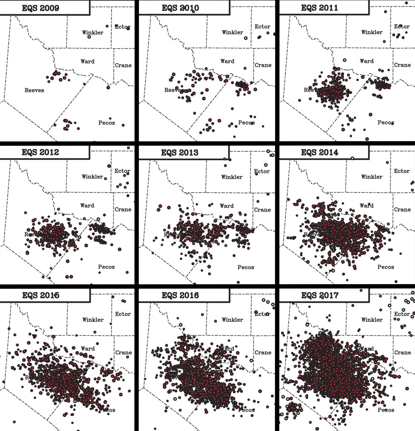 texas earthquakes oil gas texas earthquakes oil gas