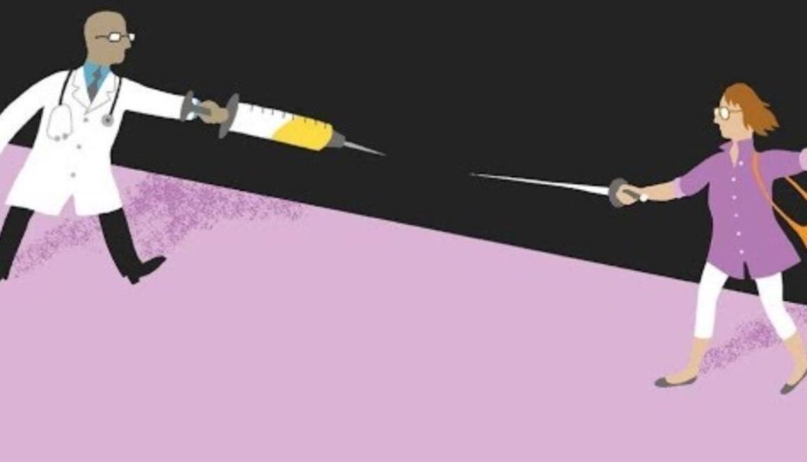 vax hesitancy