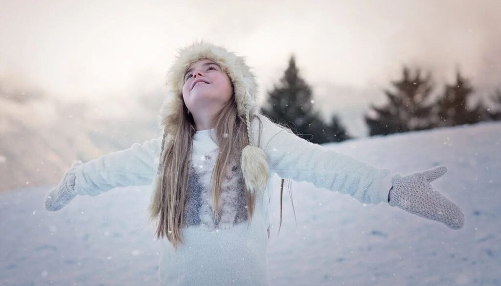 winter joy pixabay