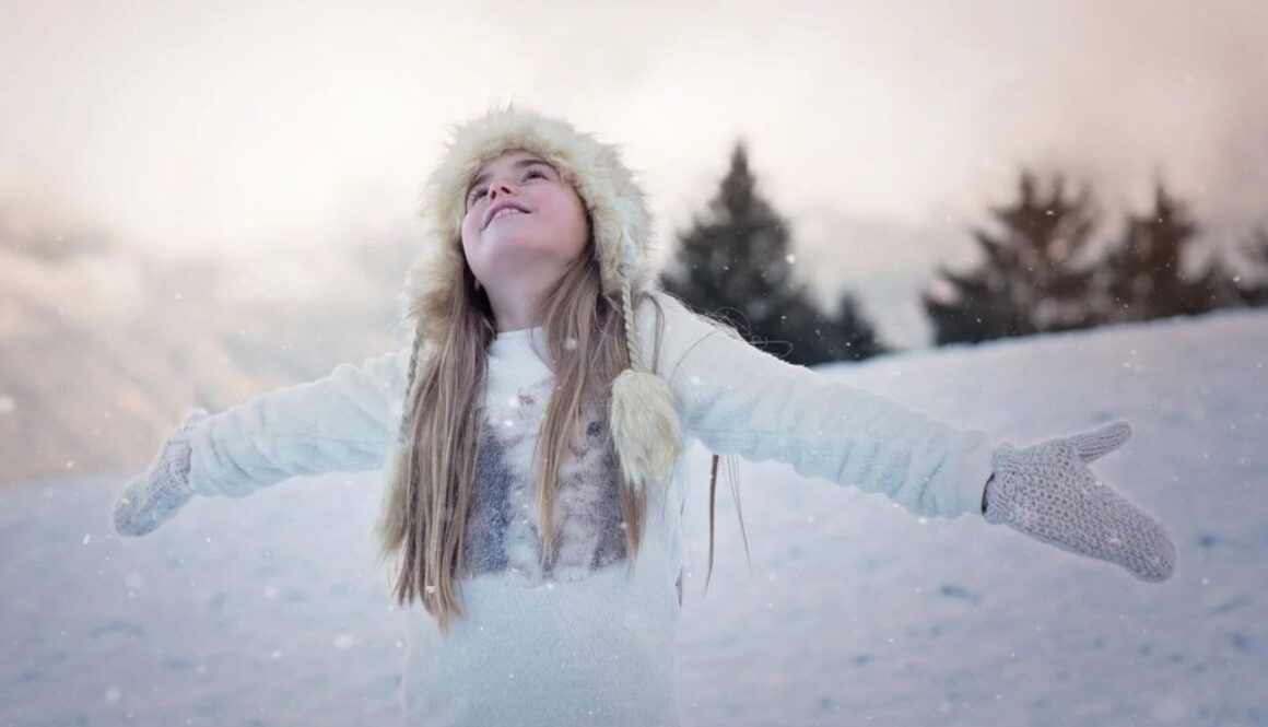winter joy pixabay
